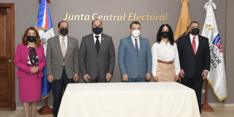 JCE avanza en proceso de recepción de propuestas de aspirantes junta electorales