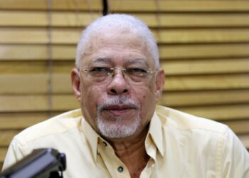 Otra vez Luis Abinader