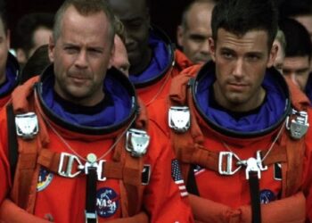 Filme Armageddon ya predijo la misión de la NASA para desviar un asteroide