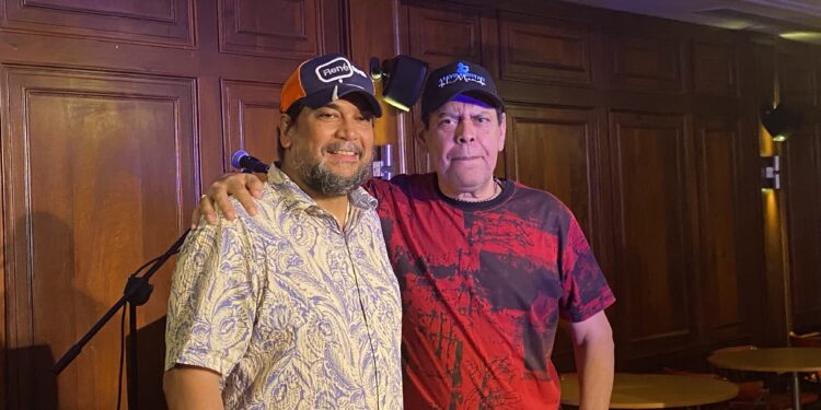 Fernando Villalona  celebrará 50 años en la música en el Teatro Nacional