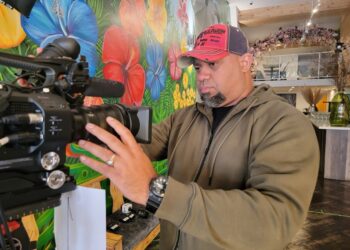 Camarógrafo dominicano en NYC gana por novena ocasión premio Emmy