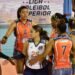 Voleibol: Caribeñas sellan su pase a la semifinal al derrotar a Guerreras