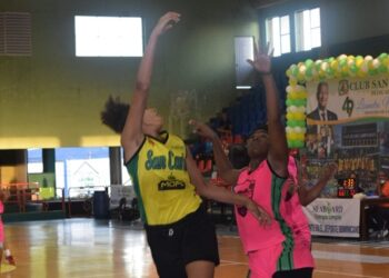 San Carlos e Indias ganan en inicio semifinal torneo nacional femenino de Fedoclubes