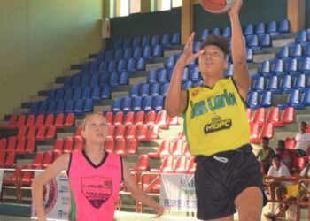 San Carlos e Indias disputarán título basket femenino de Fedoclubes