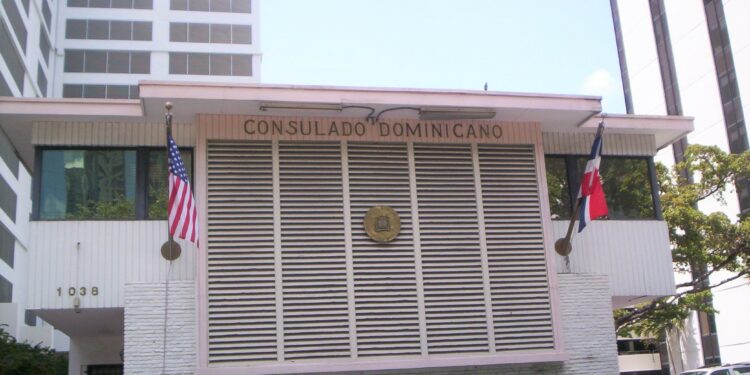 Consulado dominicano en Florida niega versión circula en redes
