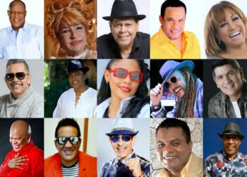 Steffany Constanza llegó con merengue “Pá tó el mundo”