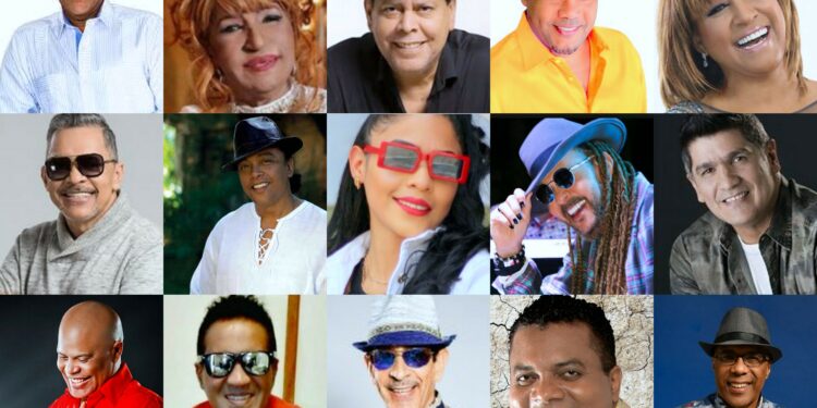 Steffany Constanza llegó con merengue “Pá tó el mundo”