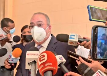 El PLD acude al Palacio Nacional a tratar la crisis de Haití