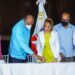 Anuncian iniciativas en favor de mineros y artesanos de Larimar