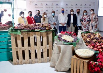 Gobierno repartirá comida durante periodo navideño