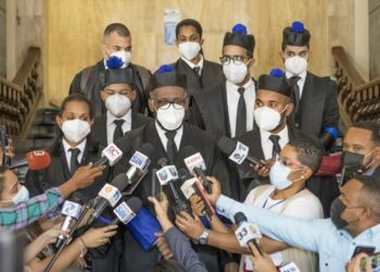 Camacho dice Operación 5G muestra ya no hay intocables