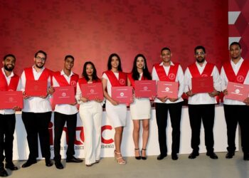 INTEC gradúa primeros nueve ingenieros en Ciberseguridad