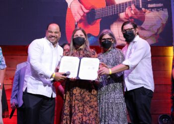 Víctor Víctor es declarado Patrimonio de la Defensa de la Cultura Dominicana