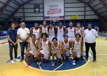 Club San Lázaro derrota a San Carlos y se corona campeón de la categoría U19