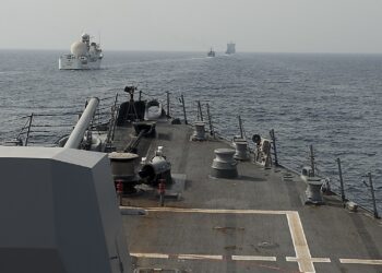 EEUU y  Corea del Sur inician ejercicios militares