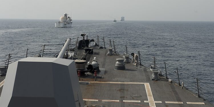 EEUU y  Corea del Sur inician ejercicios militares