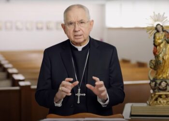 El arzobispo de Los Ángeles: “El Evangelio sigue siendo la fuerza más poderosa de cambio social".