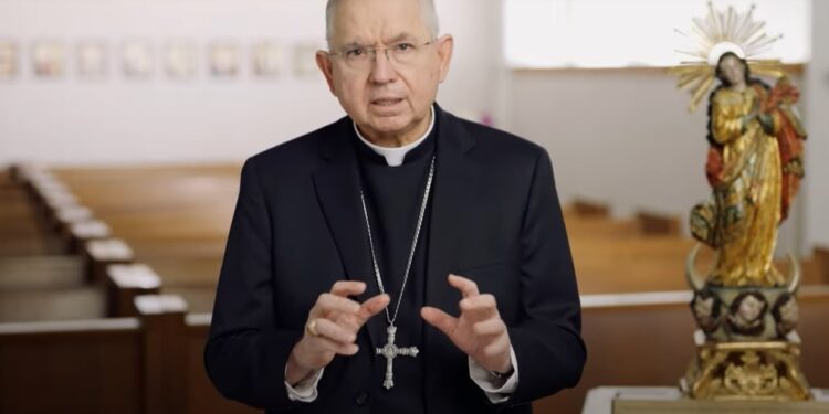 El arzobispo de Los Ángeles: “El Evangelio sigue siendo la fuerza más poderosa de cambio social".