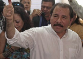 Daniel Ortega en la mira de Estados Unidos tras elecciones
