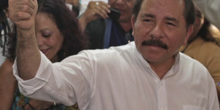 Daniel Ortega en la mira de Estados Unidos tras elecciones