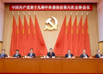 El PC Chino avala el liderazgo de Xi Jinping, rumbo ya a un tercer mandato