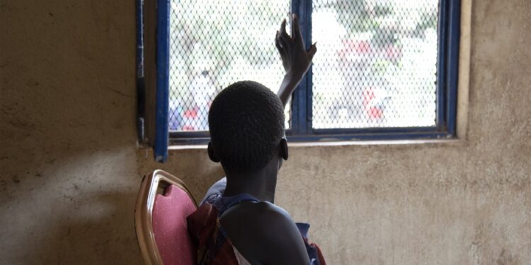 UNICEF: Más de 260.000 niños están detenidos en el mundo