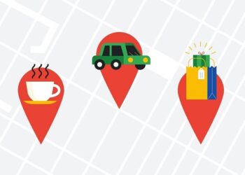 De cara a la Navidad: Google Maps avisará cuando una zona de la ciudad esté más concurrida