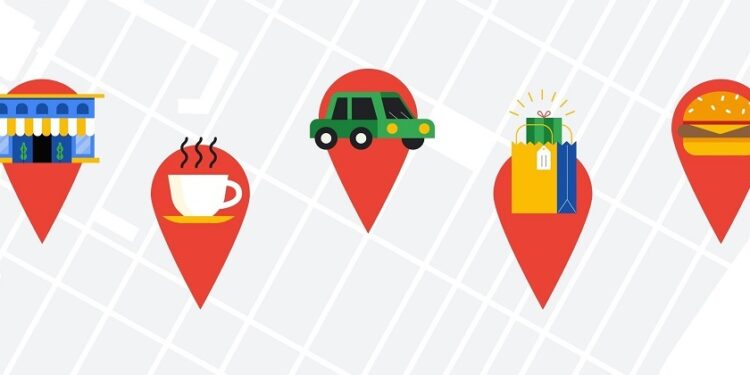 De cara a la Navidad: Google Maps avisará cuando una zona de la ciudad esté más concurrida