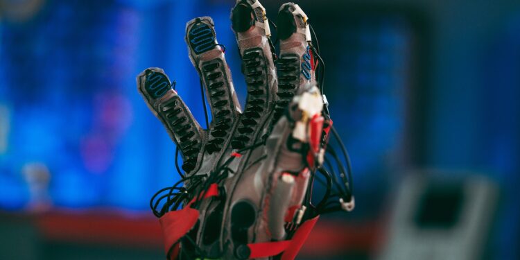 Este es el proyecto con el que Meta llevará el sentido del tacto al metaverso