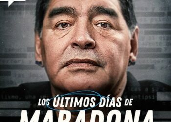 Spotify presenta 'Los últimos días de Maradona', revela testimonios inéditos