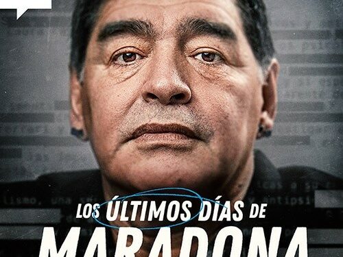 Spotify presenta 'Los últimos días de Maradona', revela testimonios inéditos