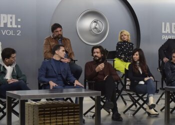 La serie 'La casa de papel' tendrá un 'spin-off' en 2023 con el personaje de Berlín