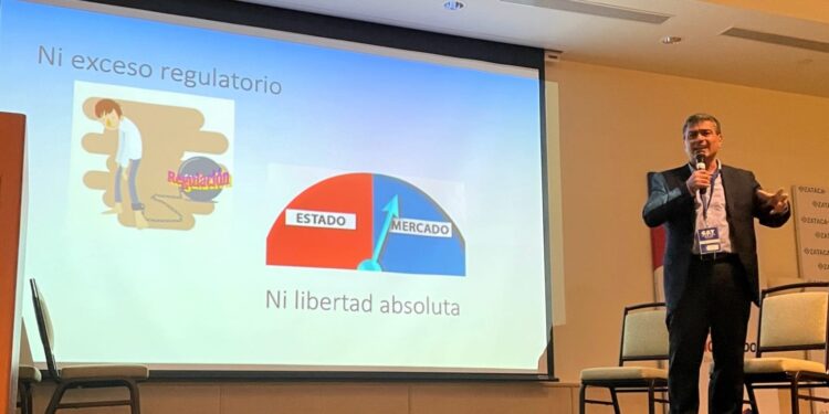 Experto en regulaciones llama a regular los juegos de azar sin excesos