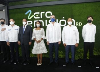Zero EmisiónRD realizó apertura de un nuevo Showroom