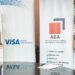 ABA y VISA acuerdan fortalecer la operación de pagos digitales en RD