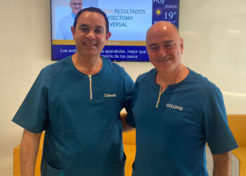 Medico dominicano obtiene especialización para tratar la disfunción eréctil