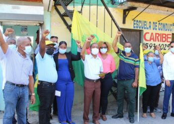 Frente Amplio exige Alcaldía de Santo Domingo Este que rescinda contrato con empresa