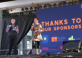 Dominicana, primera latina en presentar en español FusionFest Orlando