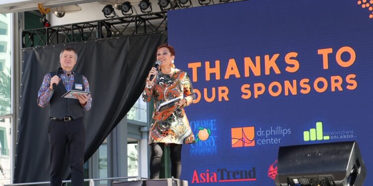 Dominicana, primera latina en presentar en español FusionFest Orlando