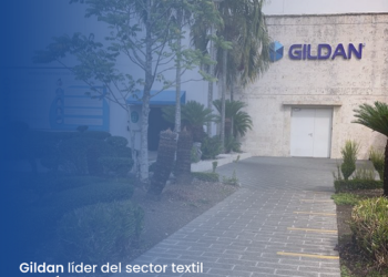 Gildan líder del sector textil en el Índice de Sostenibilidad Dow Jones 2021