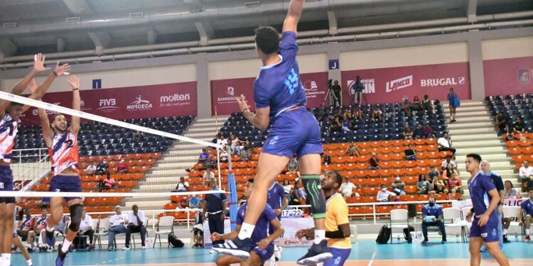 Guerreros alargan invicto al batir al San Lázaro en cuatro parciales