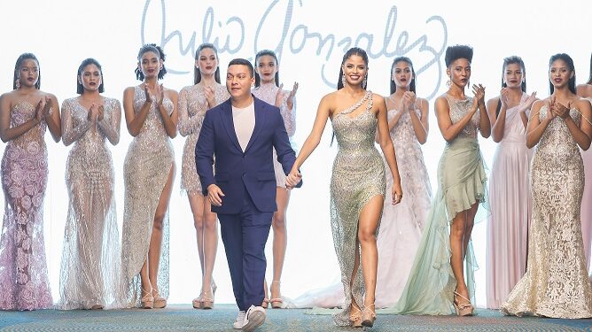 “DBA Fashion Show” una ventana para los diseñadores jóvenes