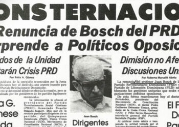 Hace 48 años, un día como hoy Juan Bosch dio origen al PLD