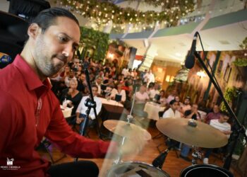 Jazz Nights at Acrópolis presenta su Temporada Invierno 2021
