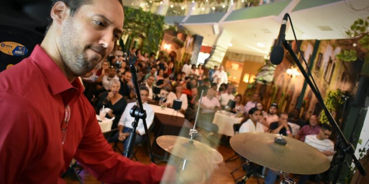 Jazz Nights at Acrópolis presenta su Temporada Invierno 2021