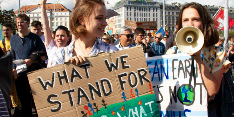 Encuesta Unicef: Los jóvenes están decididos a lograr que el mundo sea un lugar mejor