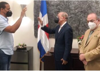 Reportan reingreso al PLD del alcalde de San José del Puerto