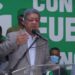 Leonel Fernández: "Estamos vigilantes con la actual gestión de gobierno"