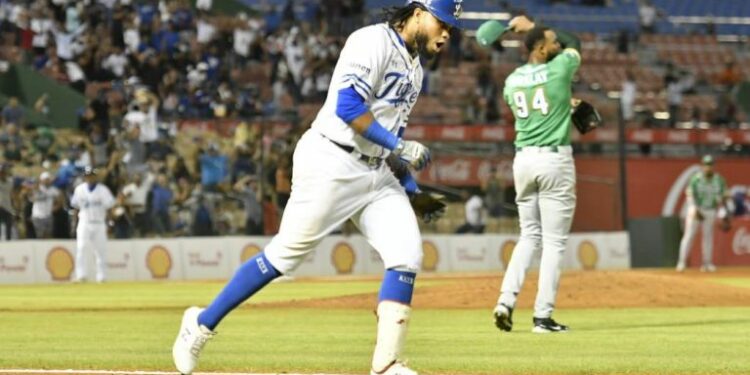 Resultados de la jornada del béisbol dominicano de este martes