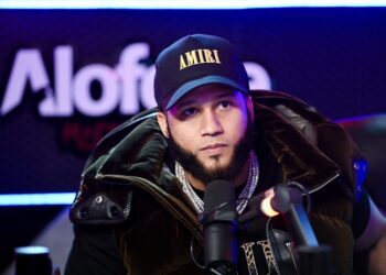 El Alfa iniciará su gira mundial en República  Dominicana